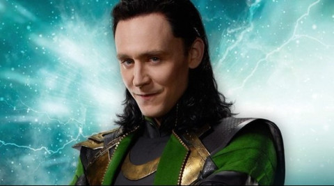 Anuncian serie de Loki protagonizada por Tom Hiddleston