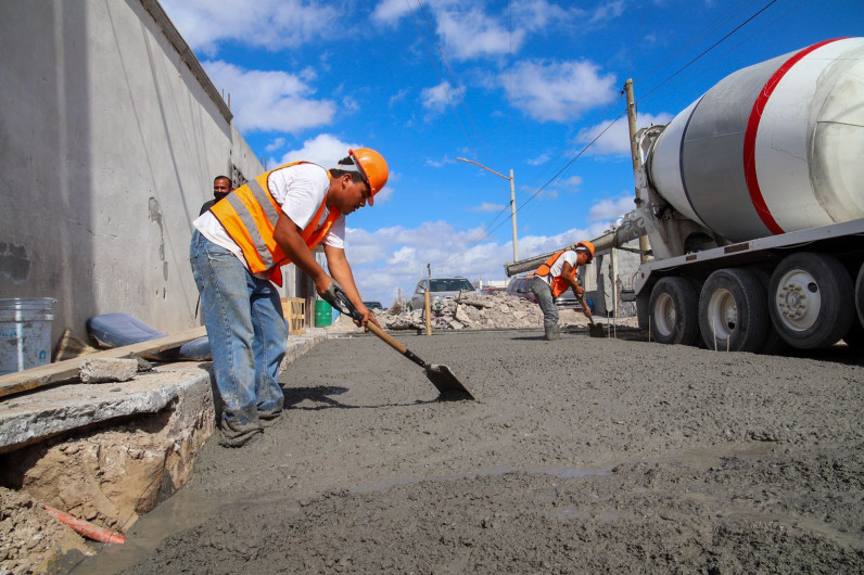 Supervisa Alcalde obras en proceso en las que se intervienen más de 14MDP