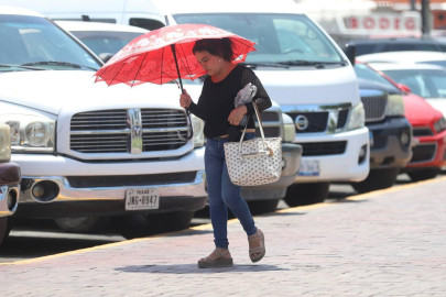 Emite Protección Civil recomendaciones por altas temperaturas 