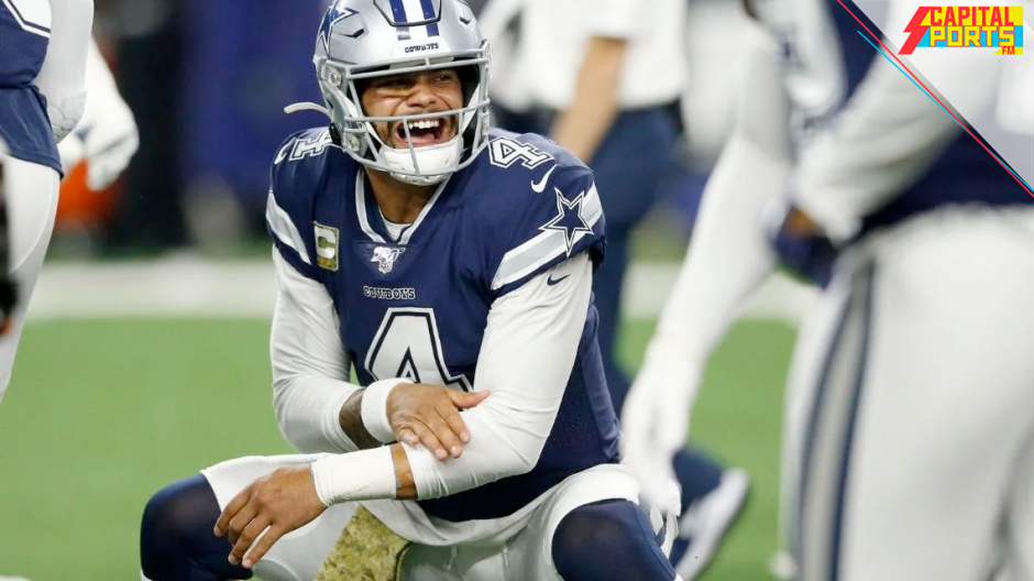 Dak Prescott jugará contra Filadelfia pese a molestias en el hombro