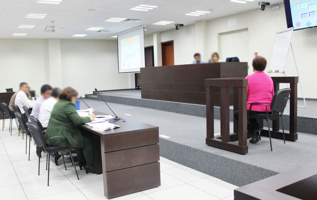 Elementos del MP y Policía Investigadora reciben capacitación