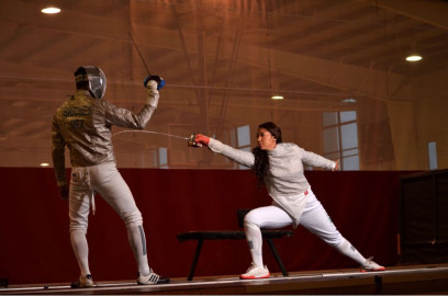 Esgrimistas tamaulipecas llamadas a pre Selección Nacional