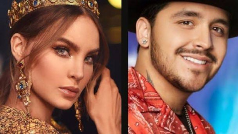 Belinda habla de su situación tras ruptura con Christian Nodal