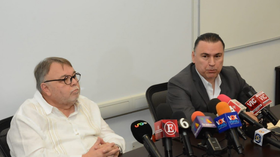 Inició proceso entrega - recepción en un marco de cordialidad 