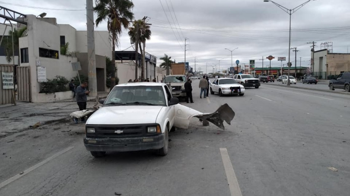 Estallido de cohetones deja 5 heridos 2 de ellos de gravedad