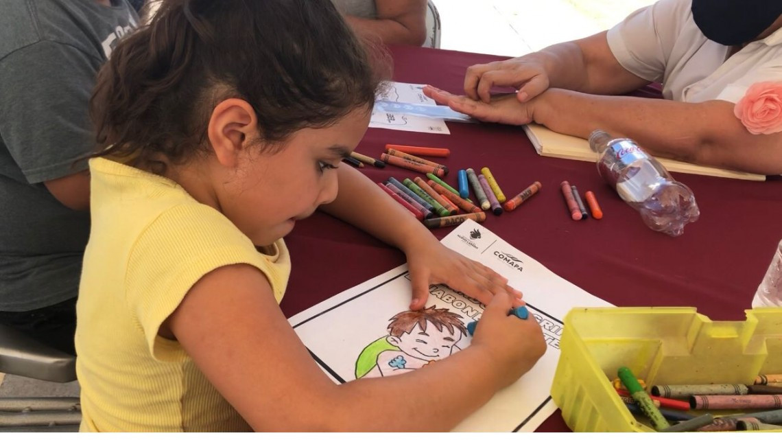 Gobierno municipal inicia Programa de Atención Psicopedagógica en Nuevo Laredo