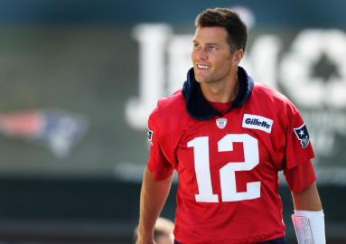 Brady extenderá su contrato con los New England Patriots