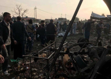 Al menos 21 muertos en Irak por atentado