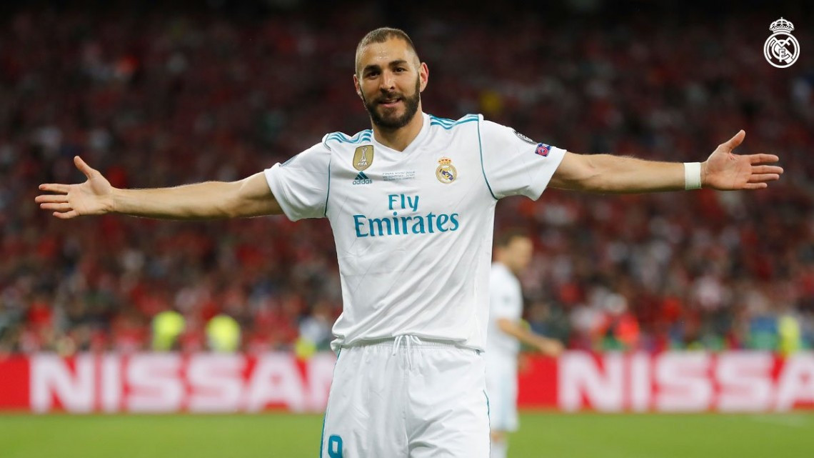 ¡Real Madrid gana su decimotercera Champions!