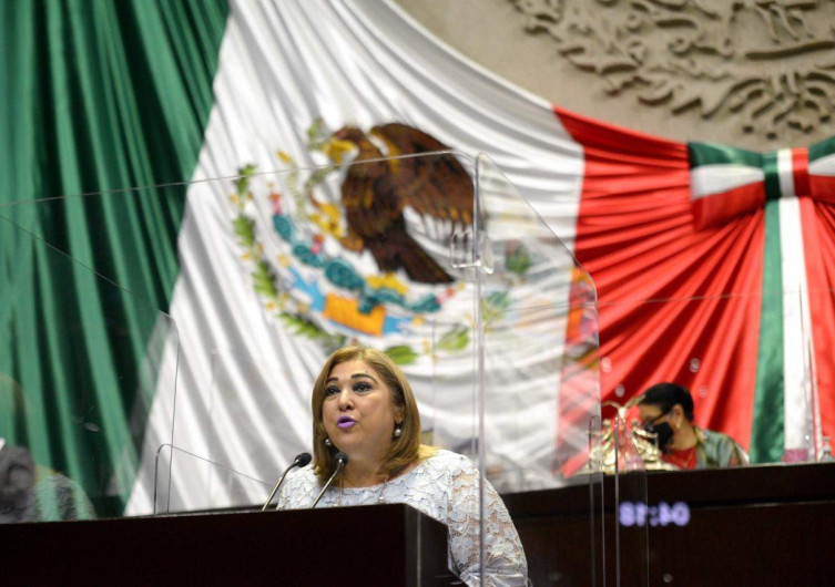 Exhorta Adriana Lozano que el SAT agilice la devolución de impuestos