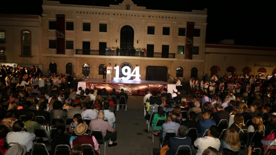 “Me siento orgulloso de ser el Presidente Municipal   de una ciudad de gente noble y valiosa”: Mario López