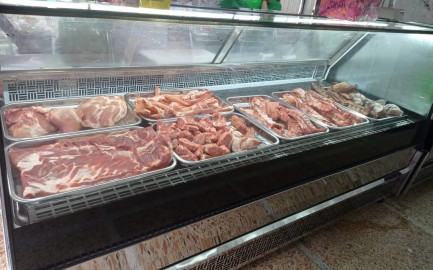 Repunta hasta 300% la venta de carne por fiestas decembrinas