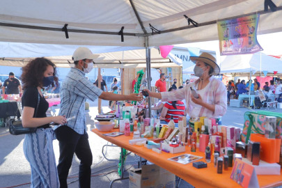 Con Bazar Fest celebran 174 aniversario de Nuevo Laredo 