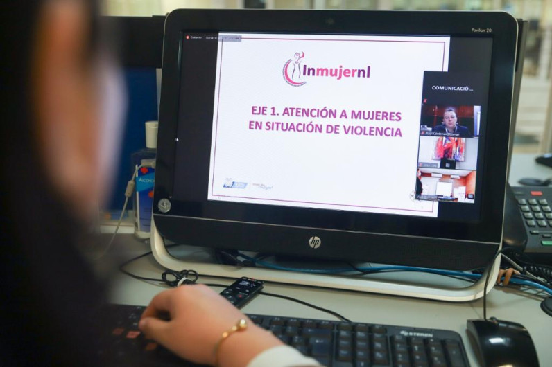 Modifica INMUJER atención a féminas 