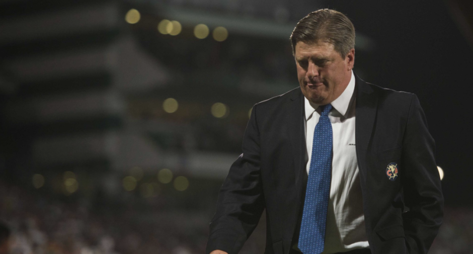  Miguel Herrera aspira a una noche perfecta para remontar a Santos 