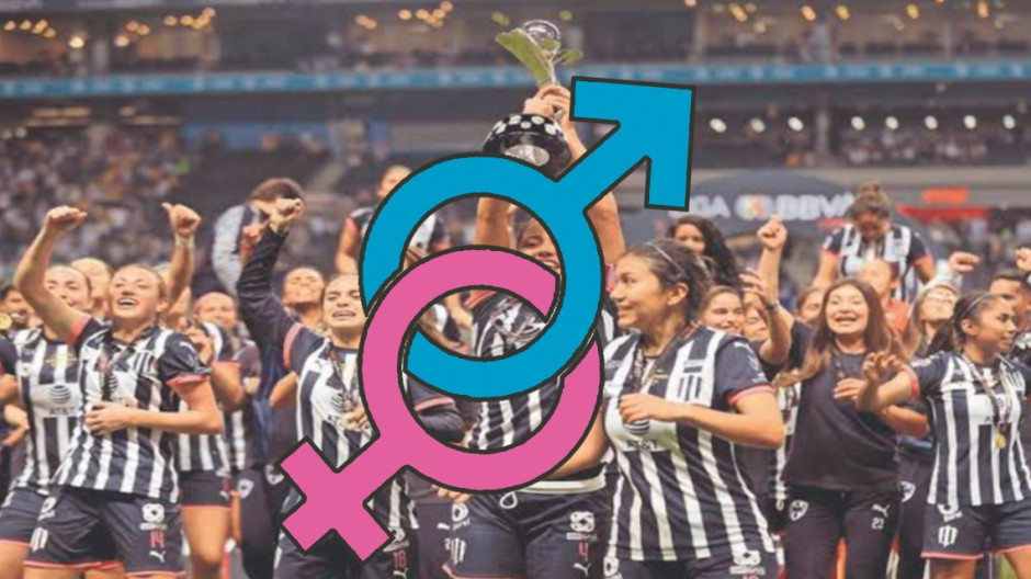 El fútbol mexicano y la brecha salarial entre géneros