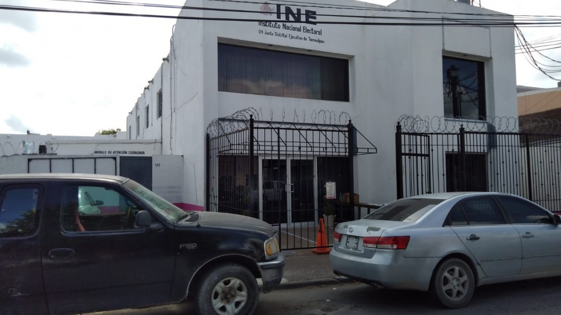 INE en el 4to distrito prolonga vigencia de 12 mil credenciales para que participen en la consulta popular