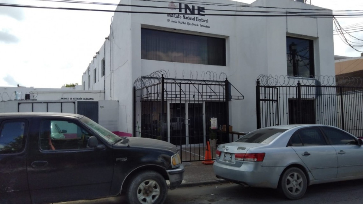 INE en el 4to distrito prolonga vigencia de 12 mil credenciales para que participen en la consulta popular