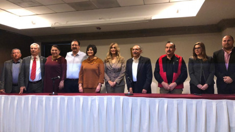 Presenta Olga Elizondo 1er informe