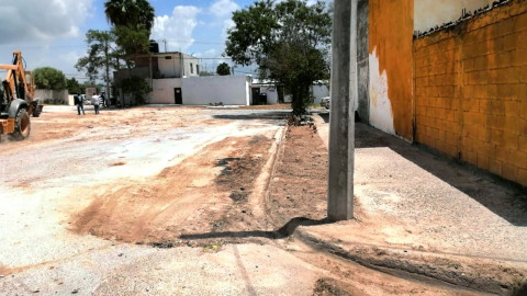 Erradica Gobierno de Tamaulipas tiradero clandestino en la Unidad Obrera