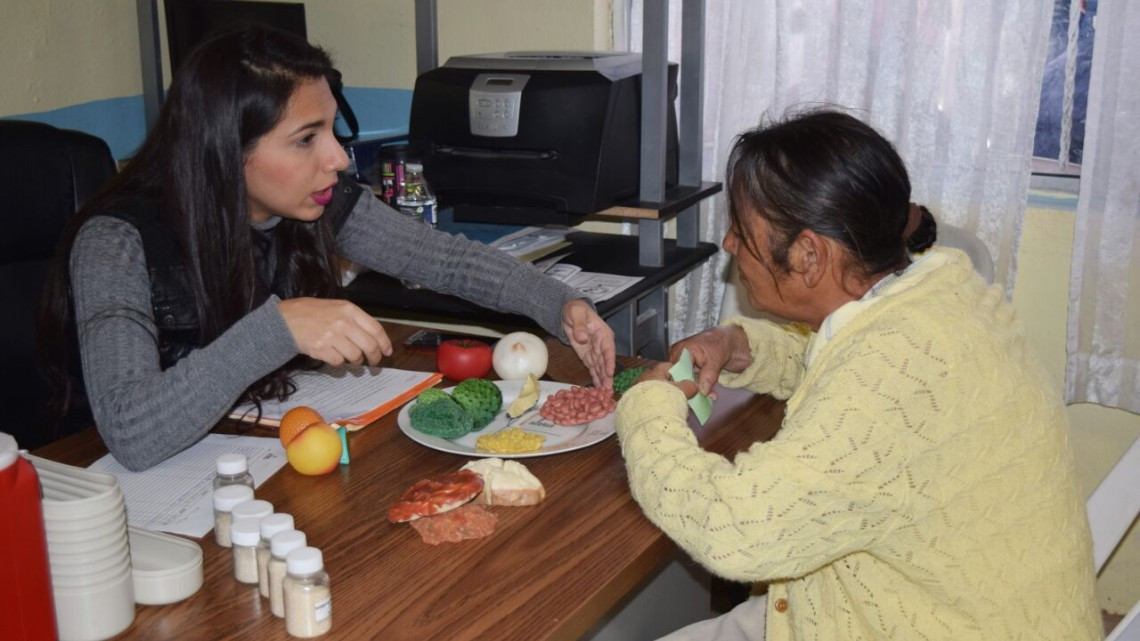 Realiza Sedesol Brigada Médica en la Américo Villarreal 