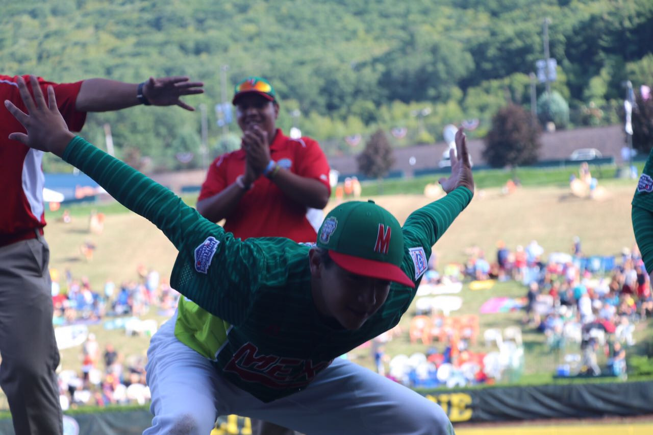 Así celebró México el triufo frente a Canadá
