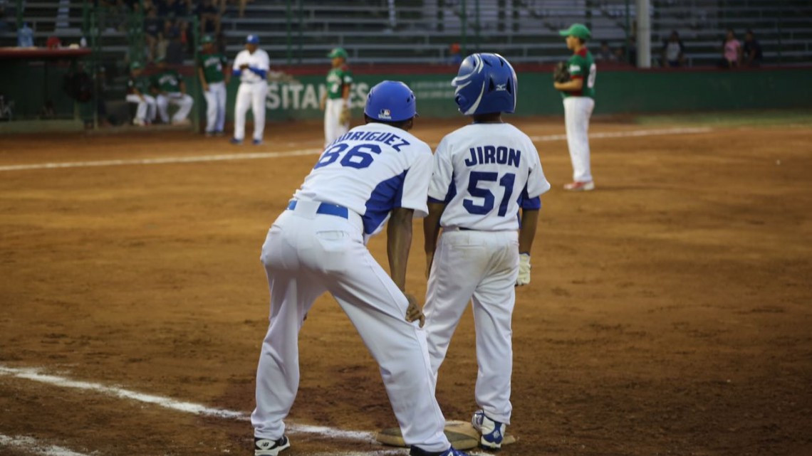 México suma cuatro victorias al hilo en CPB