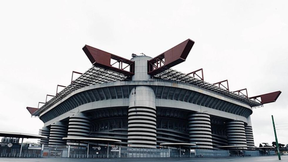 ¡Adiós al mitico San Siro!