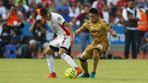 Dorados y Lobos por el Ascenso