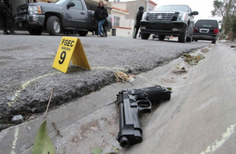 México segundo país en el mundo con más muertes en 2016   