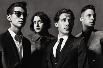 Artic Monkeys anuncia vinilo de su álbum debut