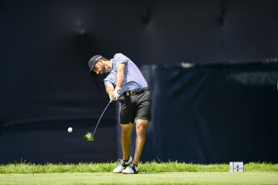 ¡Tamaulipeco Abraham Ancer logra hoyo en uno!