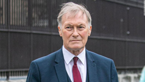 Muere el político británico David Amess tras ser apuñalado en Inglaterra