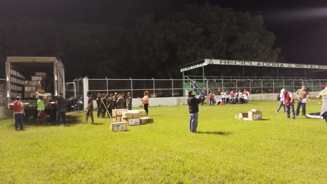 Erupción de volcán de fuego pone en alerta a Guatemala