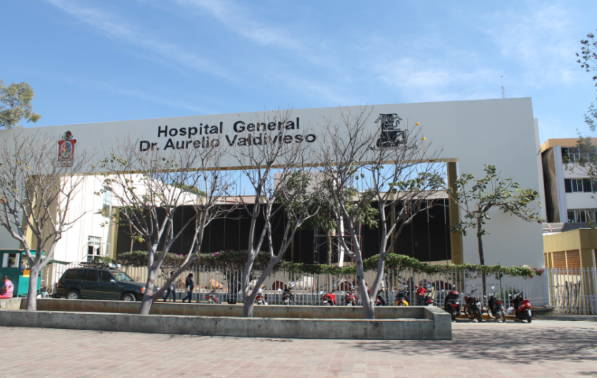 Roban bebé recién nacido en Oaxaca