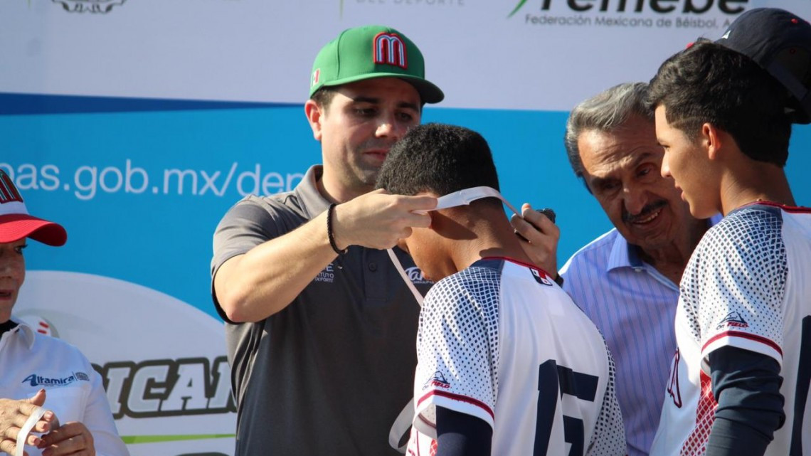 México se lleva el Panamericano U14