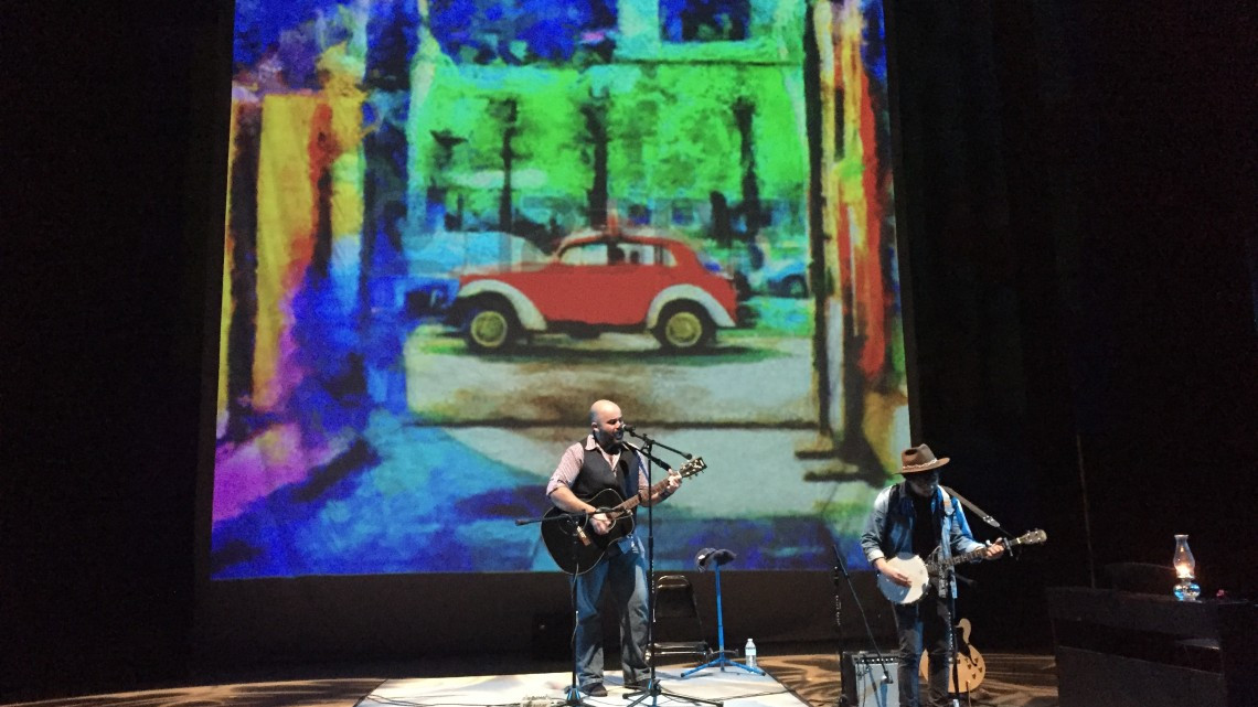 Se lleva con gran éxito tributo a los Beatles en Reynosa