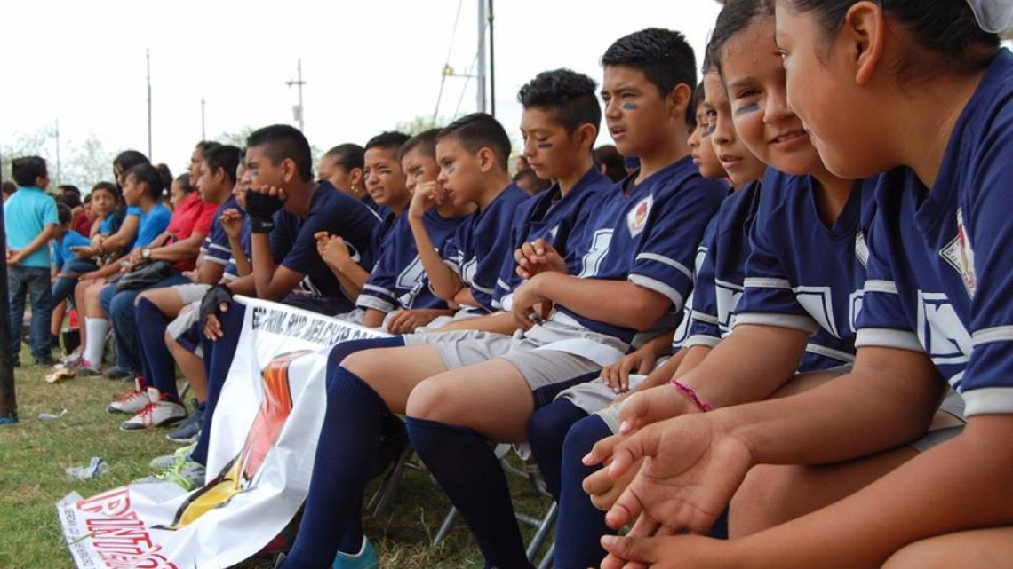 Se lleva a cabo final del "Tazón Valle Hermoso”