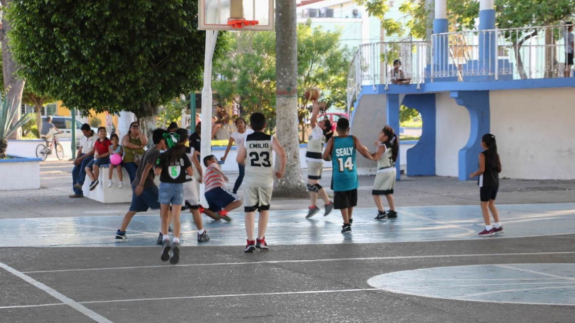Eventos deportivos fortalecen el tejido social en Madero