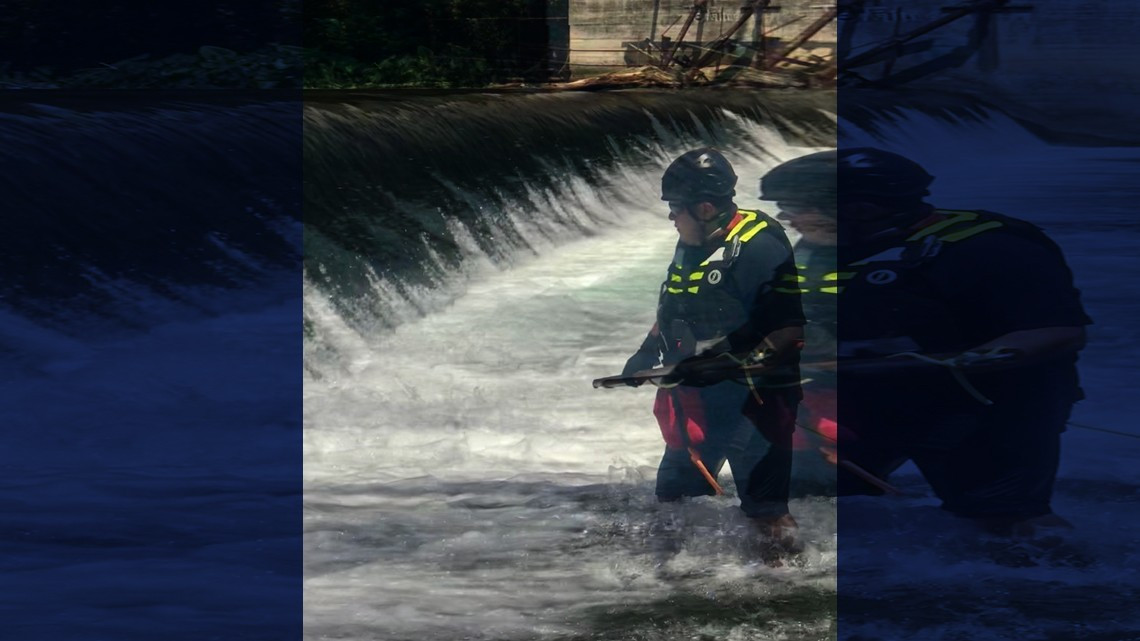 Se capacitan bomberos de Mission en rescates 