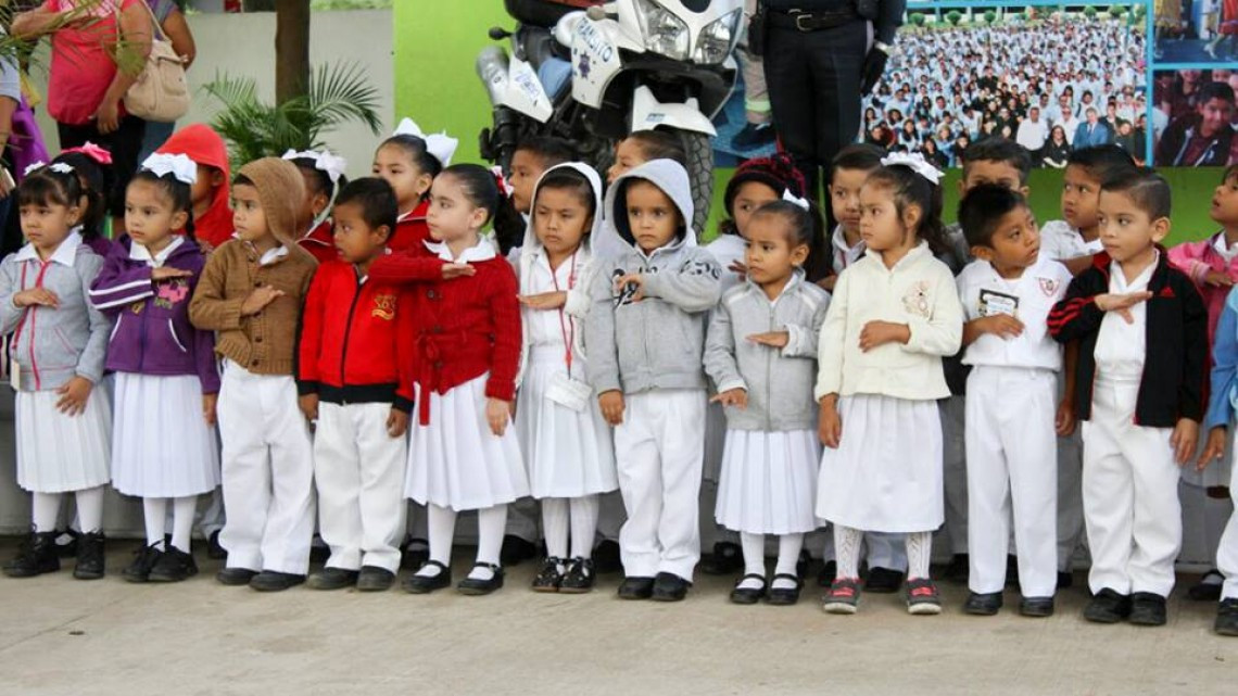 Continúa "Programa Ciclo Municipal Escolar" en Altamira
