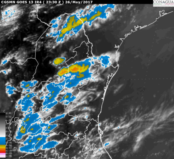 Pronóstico para este fin de semana