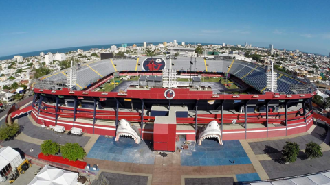 Veracruz se presentará en el Luis “Pirata” Fuente; pero no significa que jueguen el encuentro ante Tigres