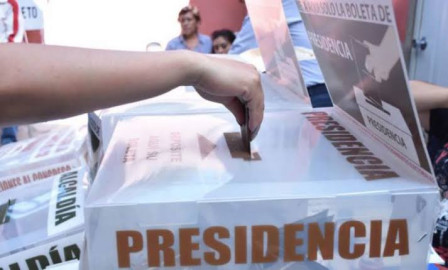 INE anuncia que habrá recuento en el 60% de casillas: 