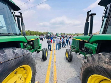Hasta próxima semana darán respuesta a agricultores de San Fernando