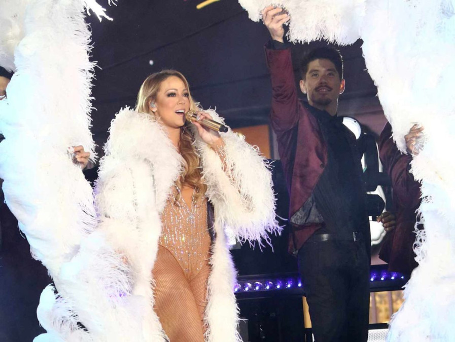 Productora podría demandar a Mariah Carey