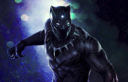'Black Panther' arrasa en su estreno en la taquilla en EU