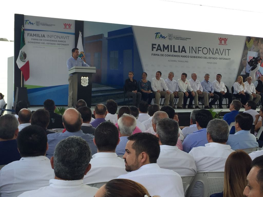 Tamaulipas apuntala hacia el desarrollo