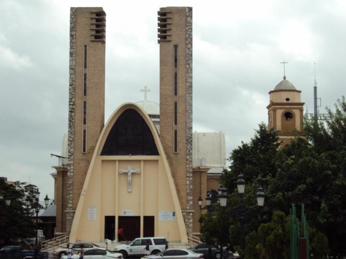Preparan Viacrucis en Reynosa