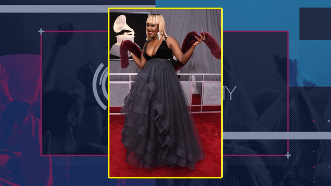 Así lucieron los famosos en los Grammys 2018